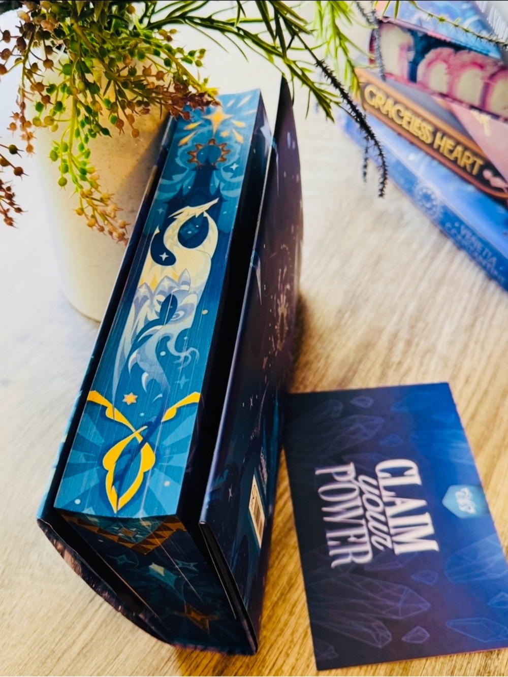 Fairyloot Exclusive Edition Starside by Alex Aster